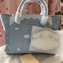 サマンサタバサ　サンリオコラボ　シナモロールのサムネイル