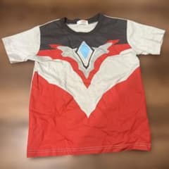 BANDAI APPAREL ウルトラマン　アーク　半袖 Tシャツ 130cm