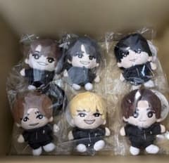 本日夜発送 MILESixTONES 手つなぎストぬい6体おまとめセット - メルカリ