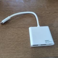 HDMI変換アダプター DA-HUBP3in1のサムネイル