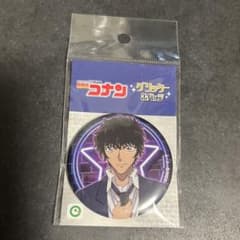 名探偵コナン グリッター缶バッジ 松田陣平 未開封 - メルカリ