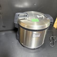 中古 ②16年製 業務用 タイガーTIGER 電気100V 2升3.6L