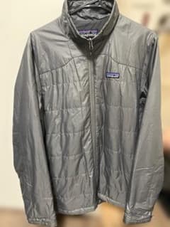 Patagonia パタゴニア 中綿ジャケット グレー Sのサムネイル