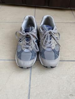 newbalance M991 20TH ANNIVERSARY 26.5のサムネイル