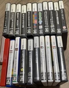 Nintendo DS 3DS ソフト まとめ売り 21本セット - メルカリ