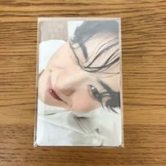 treasure ジェヒョク トレカ 1万円特典のサムネイル