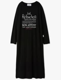 新品未開封＊JOEL ROBUCHON シルク混 ワンポイント ワンピース gelato pique ✖️ Joël Robuchonワンポイントワンピース - メルカリ