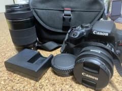 Canon EOS KISS X9iのサムネイル