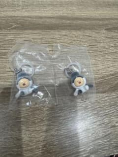 こびとづかん めじるしアクセサリー カクレケダマ 2個セットのサムネイル