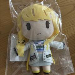 学園アイドルマスター　gift ぬいぐるみ　藤田ことね 学園アイドルマスター ぬいぐるみ 【藤田ことね】 ふもふもふじ