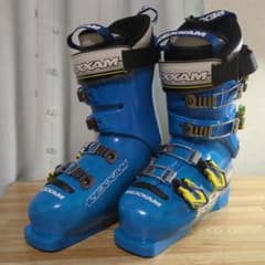 【送料無料】REXXAM POWER REX M110 スキーブーツ レグザム 25-26_REVO-110S_780x934.jpg