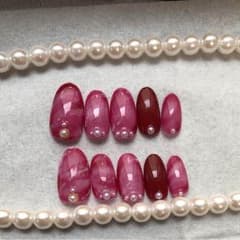 ネイルチップのサムネイル