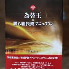 為替王の勝ち組投資マニュアル 2012年版のサムネイル