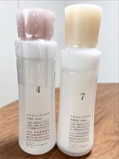 ドモホルンリンクル 保湿液 乳液セット - メルカリ