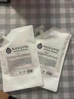 NUKUMO （ヌクモ）除毛クリーム　2個セットのサムネイル