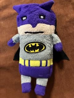 Justice League バットマン ぬいぐるみポーチのサムネイル