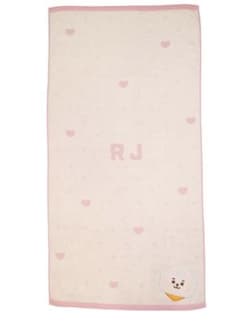 목욕 수건 BT21 귀여운 RJ