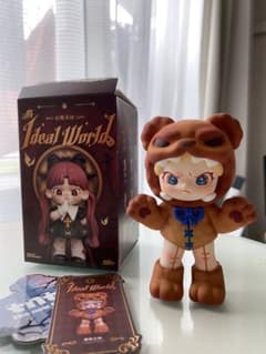 TNTSPACE DORA Ideal World フィギュアのサムネイル