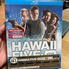 Hawaii Five-O Blu-ray BOX Part1〈6枚組〉のサムネイル