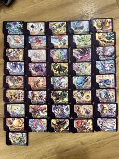 ポケモンフレンダ まとめ売り 41枚セットのサムネイル