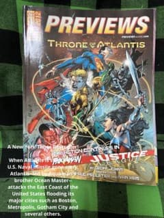 Justice League 3 English Edition