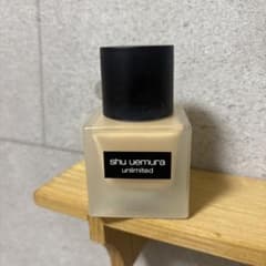【お値下げ中】shu uemura アンリミテッド ラスティング フルイドのサムネイル