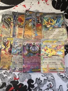 ポケモンカード まとめ売り 25枚セットのサムネイル