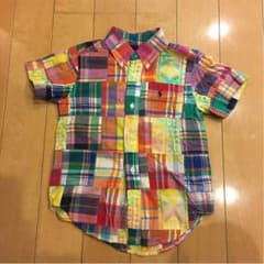 ラルフローレンシャツ♡110㎝のサムネイル