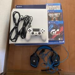 ps4 pro ホワイトのサムネイル