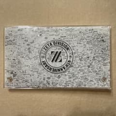 ZETA DIVISION 4th ANNIVERSARY アクリルパネルのサムネイル