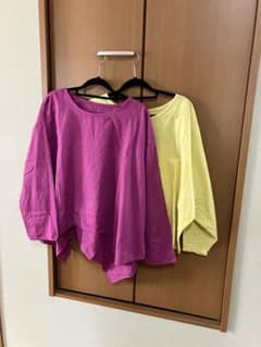 ヂェン先生の日常着　2着セットのサムネイル