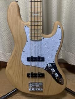 【最終値下げ〜11/23まで】ジャズベース4弦 KJB-300ASHメイプル 最終値下げ〜11/23まで】ジャズベース4弦 KJB-300ASHメイプル - メルカリ
