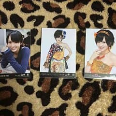 山本彩 生写真のサムネイル