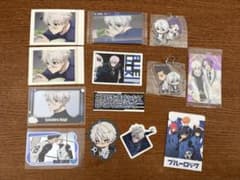 ブルーロック 凪誠士郎 まとめ売り - メルカリ