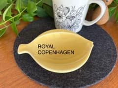 廃盤_希少》ロイヤルコペンハーゲン フィッシュプレートsmall 1枚