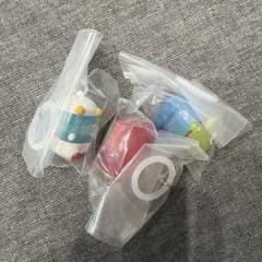 ディズニー ツムツム めじるしアクセサリー 3個セットのサムネイル