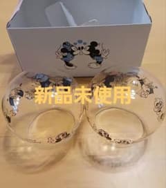 Francfranc 新品未使用 ディズニーミッキー  グラス  カップル　夫婦のサムネイル
