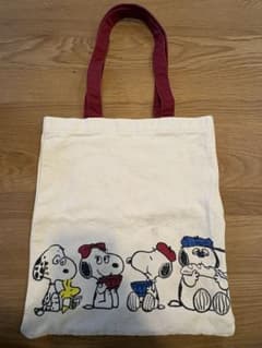 PEANUTS トートバッグのサムネイル