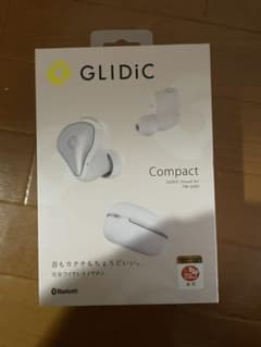 ブルブル様専用　GLIDiC TW 6000 完全ワイヤレスイヤホンのサムネイル