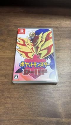 ポケットモンスター シールド Nintendo Switchのサムネイル
