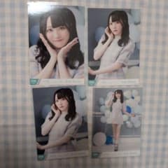 本田珠由記 生写真 4枚セット - メルカリ