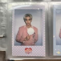 フィリックス SKZ'S CHOCOLATE FACTORY ポラロイド トレカ - メルカリ