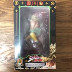 ■処分価格■ジョジョフィギュア　Dio ディオ　スタチューレジェンドのサムネイル