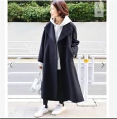 IENA イエナ　チェスターコート ロングコートのサムネイル