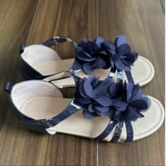 H&M サンダル21.5cmのサムネイル