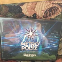 三代目 DVD 通常盤のサムネイル