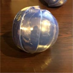 ダンゴムシ 青のサムネイル