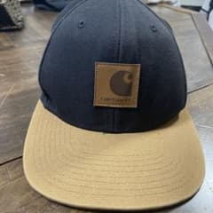 Carharttキャップのサムネイル