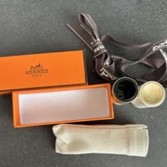 ルージュ エルメス リップバーム HERMES リップ ケースのみ - メルカリ