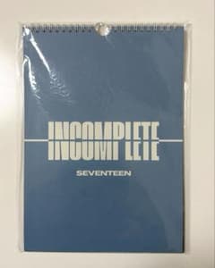 SEVENTEEN セブチ incomplete wall photo - メルカリ